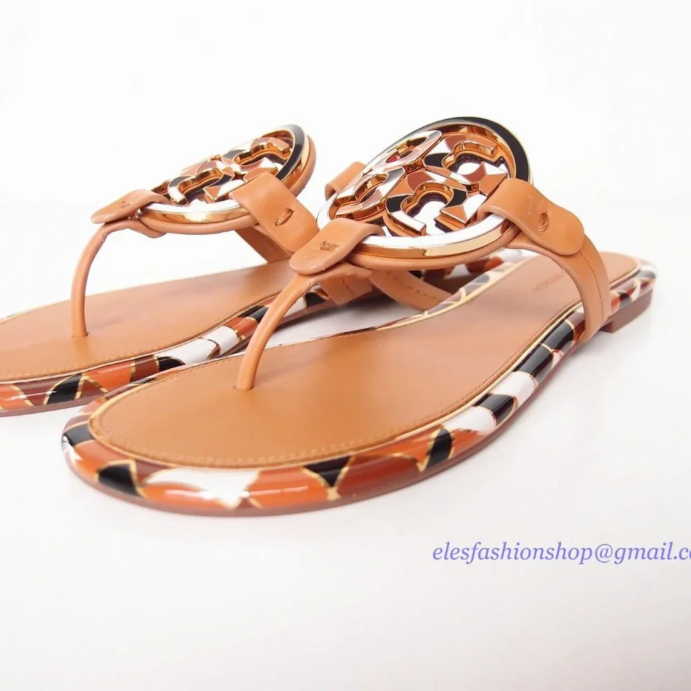 Tory Burch classic thong